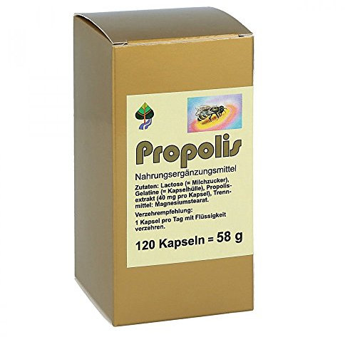PROPOLIS KAPSELN 120 St