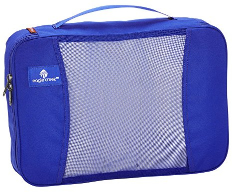 Eagle Creek Pack-It Original Cube Medium I Organisation für die Reise und für Zuhause I Koffer- und Home Organizer