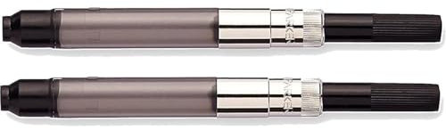 2x Parker Kolbenkonverter De Luxe C.C.