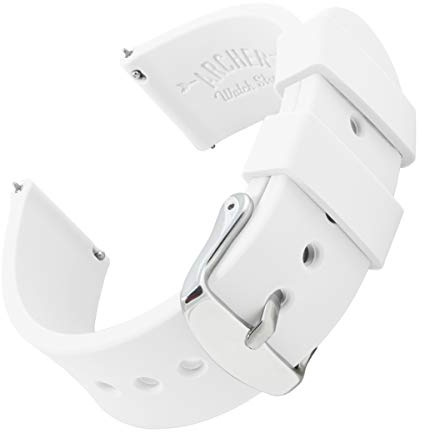 Archer Watch Straps - Uhrenarmbänder aus Silikon mit Schnellverschluss