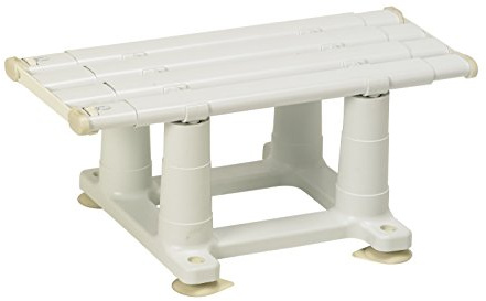 Medeci 20cm/ 8-inch Slatted Width Adjustable Bath Seat