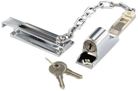 Securit Chaîne de porte verrouillable CP 110 mm