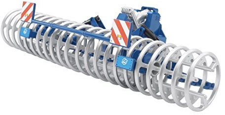 Bruder Toys Frère Lemken Front Furrow Press Variopack K by