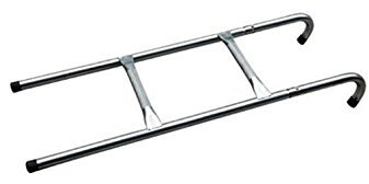 Green Bay Outdoor Garden Patio Trampoline Ladder 2 Steps for 6FT Trampoline