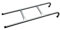 Green Bay Outdoor Garden Patio Trampoline Ladder 2 Steps for 6FT Trampoline