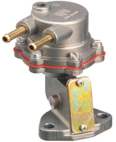 PIERBURG Kraftstoffpumpe 7.02242.04.0 | Kompatibel mit: VW 181, KAEFER Cabriolet