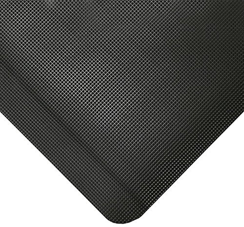 COBA Europe DTB010003C Arbeitsplatzmatte Diamond Tread 0.9 m 1 m