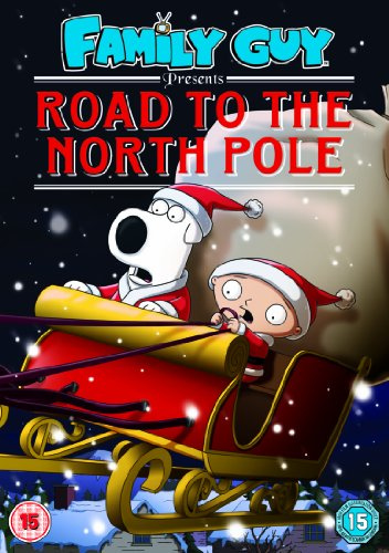 Family Guy - Road to the North Pole [DVD]