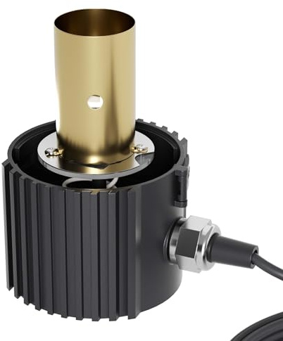 SunSun Ersatzteil für CUV-209 Teichklärer – Anschlusseinheit – für Teichfilter, UV Leuchtmittel, UVC Klärer Zubehör