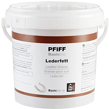 PFIFF 010164 Basicline Lederfett, 1000