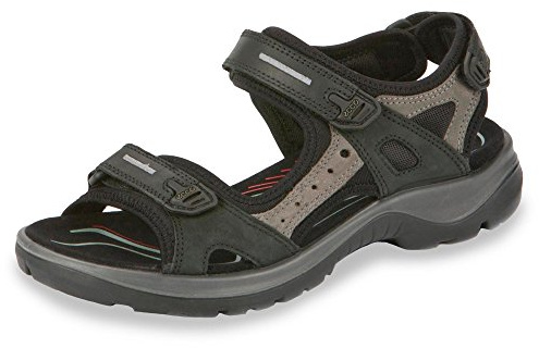 ECCO Women's OFFROAD YUCATAN Black 43