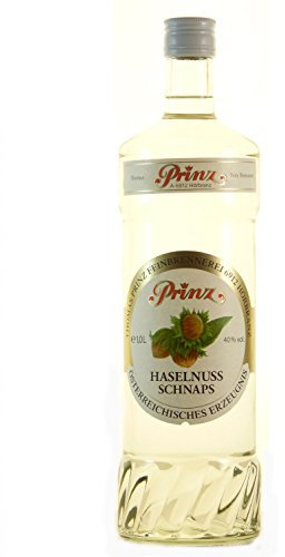 Prinz Haselnussschnaps, 1er Pack (1 x 1 l)