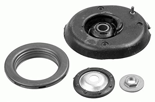 SACHS 802 522 Reparatursatz Federbeinstützlager für Citroen C3 I (FC_, FN_) 2002-2013 Links, Rechts, Vorderachse und Andere Fahrzeuge | Kompatibel mit: CITROËN C2, C3 I, C3 Pluriel, PEUGEOT 1007