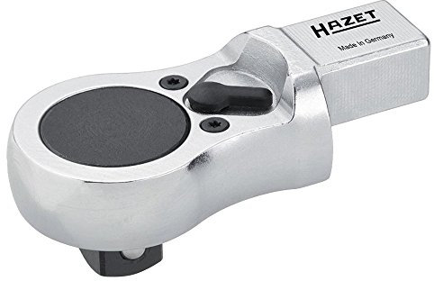 HAZET 6604-1 Einsteck Knarren, 14x18, 1/2