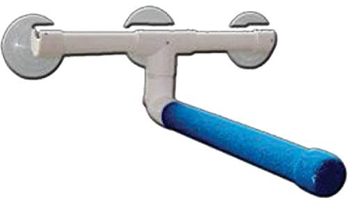 A&E CAGE COMPANY HB49294 Happy Beaks Sand Covered Shower Bird Perch 001231