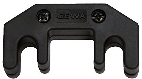 GEWA 411905 Dämpfer Tonwolf Kunststoff Violine