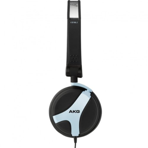 AKG K 518 LE (blue) cuffie tradizionali