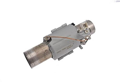 Genuine INDESIT Tubular Lavavajillas ELEMENTO CALENTADOR C00057684