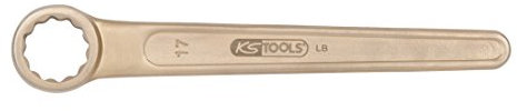 KS Tools 963.7582 BRONZEplus Einringschlüssel gerade 25/32