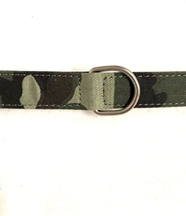TRIXIE Hundehalsband, Military (L) 23mm, 45-55 cm