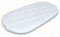 Alvi Matratze Alvimed Air | Baby Matratze Beistellbett Kinderbett Stubenwagen Wiege | Kindermatratze atmungsaktiv und wasserabweisend | Komfortschaum Dicke 4 cm