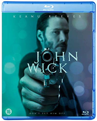 BLU-RAY - John Wick (1 Blu-ray)