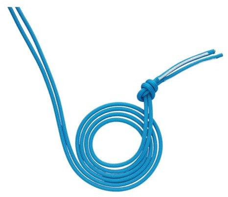 AUSTRIALPIN DYNA.MIT Reepschnur mit OVALO Karabiner - Mischgewebeschlingen, Länge:290cm;Farbe:rot