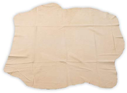 Streetwize - Super Soft Chamois Cleaning Cloth - Leather - Grade A Quality - 5sq. ft - Perfect For Drying off Cars, Vans and 4x4's