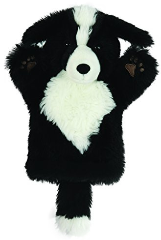 The Puppet Company Rand-Collie-Hund Handpuppe