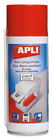 Apli Paper 11299 Aire Comprimido Invertible 200ML