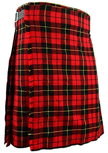 Écossais kilt Hommes montagnes robe traditionnel -Wallace, W40