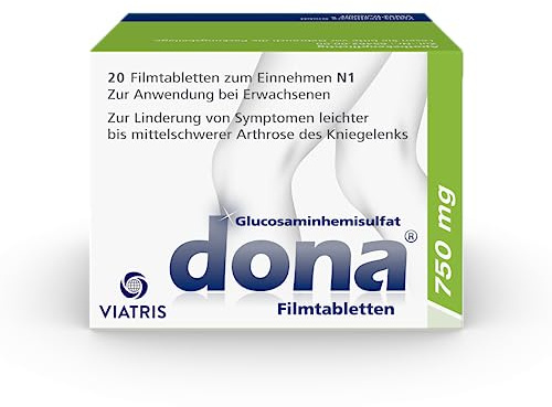 DONA 750 mg Filmtabletten 20 St