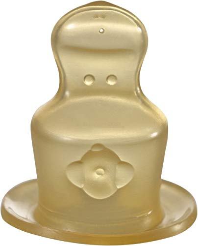 Trinksauger Milch Latex Gr.2