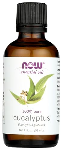 Essential Oil, Eucalyptus Oil - 59 ml.