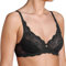Triumph Women's Amourette 300 W X-bra Everyday Bra, Black, 36K UK