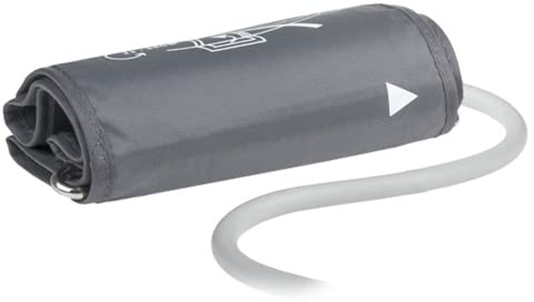 medisana Oberarm-Manschette, Blutdruckmanschette, Für Blutdruckmessgeräte BU 535, BU 535 Voice, MTC, MTD, MTS, MTV, Genaue Messwerte, Oberarmumfang 22-30 cm