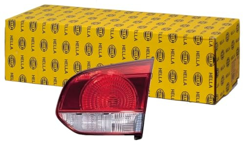 HELLA 2SA 009 923-091 Rückleuchte - innerer Teil - VW Golf VI (5K1) | Kompatibel mit: VW GOLF VI, GOLF VI Van