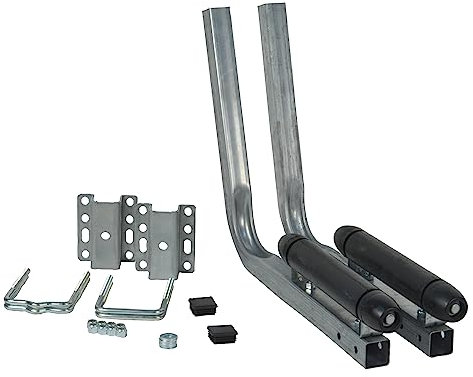 CE Smith - 27610 Roller Guide-On with End Caps - Sturdy Replacement Part for Boat Trailers - 9