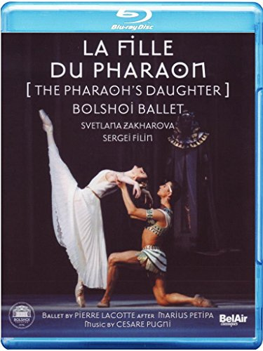 The Pharaoh's Daughter - Pugni/Lacotte/Bolshoi Ballet