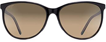 MAUI JIM Unisex Sunglasses, hcl Ocean Tortoise w peac, M