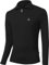 Löffler Herren Pulli Transtex Zip-Rolli Basic Cf, schwarz, Size:52 (L)