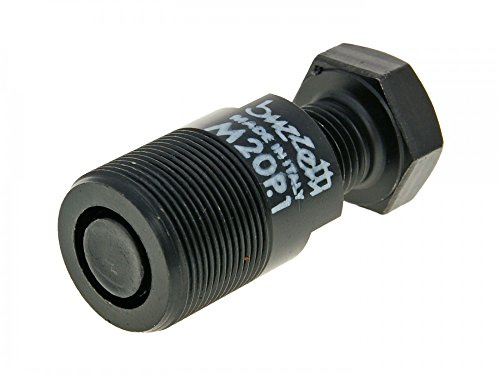 Polradabzieher Buzzetti M20x1mm Rechtsgewinde auàŸen für Peugeot | Für Polrad/Rotor der Lichtmaschine; M20x1mm Gewinde, für Arbeiten an Kurbelwelle und Kurbelwellenlagern im Roller-Motor.