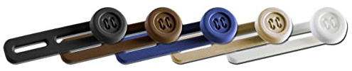 Maximex Bunderweiterung Silikon 5er Set, 5-teilig, verschiedene Farben