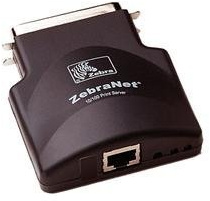ZEBRA P1031031 S 414 KIT EXTERNAL PRINTSERVER below zebra p1031031 zebranet extended parallel print server kit zebra