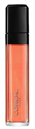 L'Oreal Infallible Dazzle Mega Lip Gloss 8ml-204 On The List