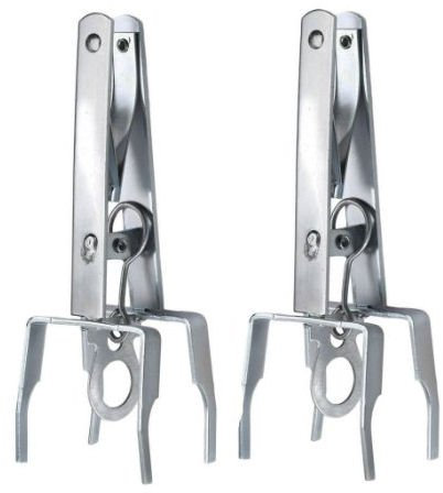 PestExpel® Scissor claw mole vole trap x 2