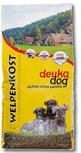 Deuka Welpenfutter 15Kg