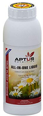 Engrais ALL-IN-ONE LIQUID - 500ml - APTUS
