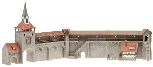 Faller - Valla para modelismo ferroviario H0 Escala 1:87