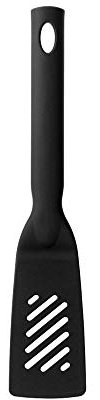 Brabantia Black Nylon Paletta Antiaderente, Plastica, Piccolo